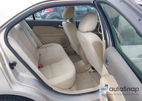 2009 Ford Fusion S from USA, damaged, VIN 3FAHP06ZX9R213951